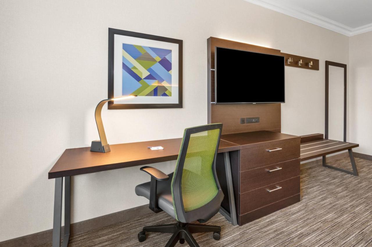 Holiday Inn Express & Suites Klamath Falls Central By Ihg Luaran gambar