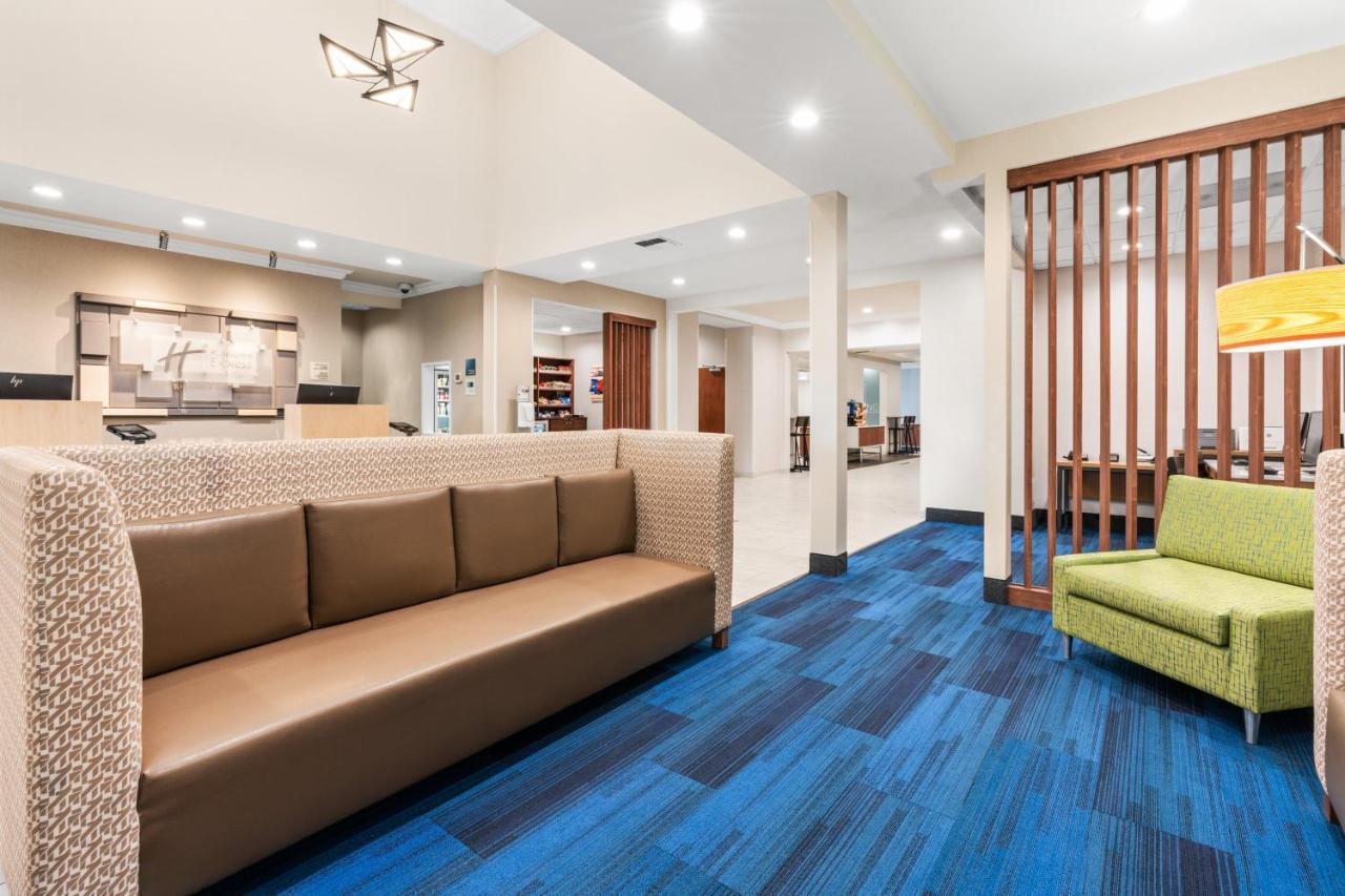 Holiday Inn Express & Suites Klamath Falls Central By Ihg Luaran gambar