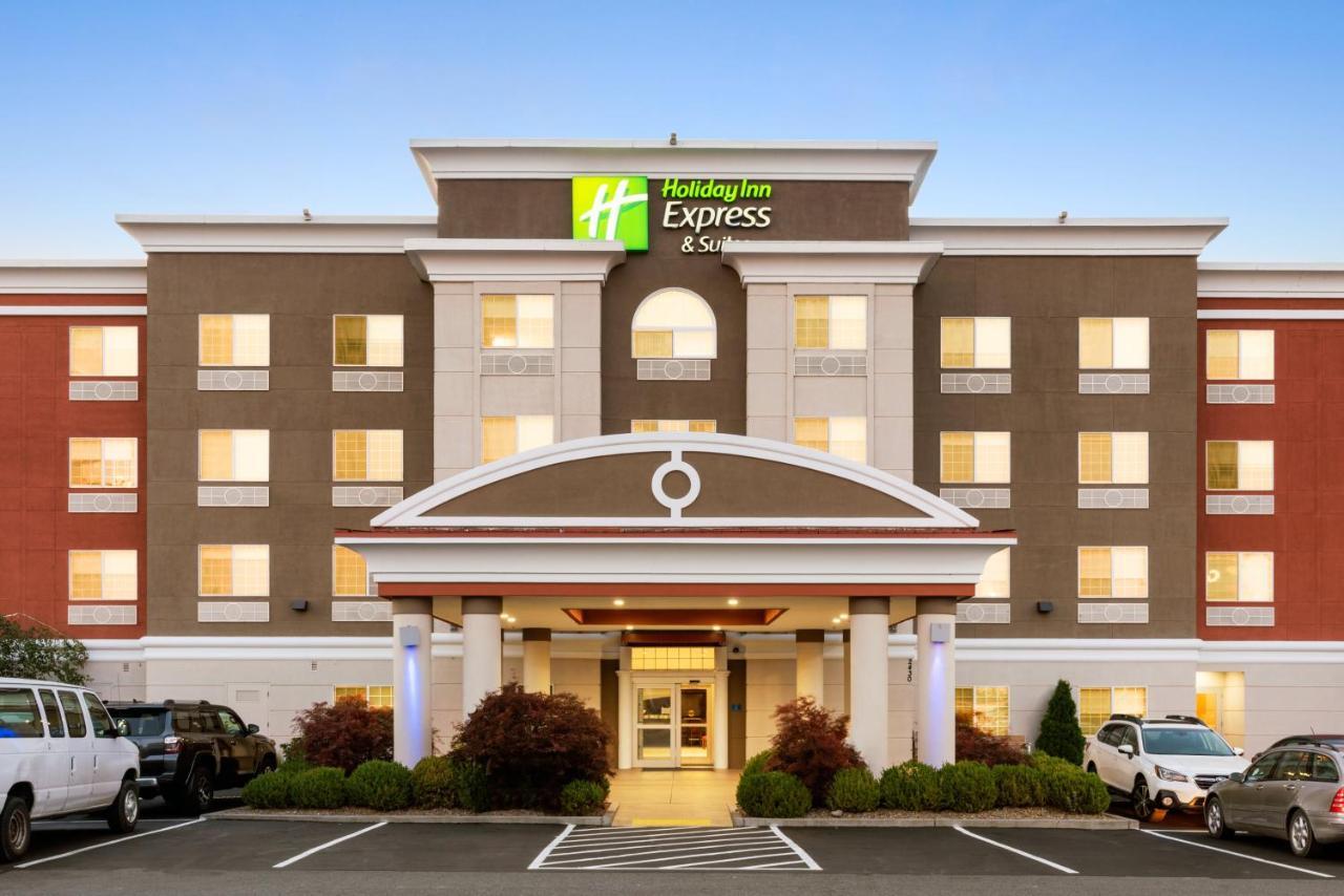 Holiday Inn Express & Suites Klamath Falls Central By Ihg Luaran gambar