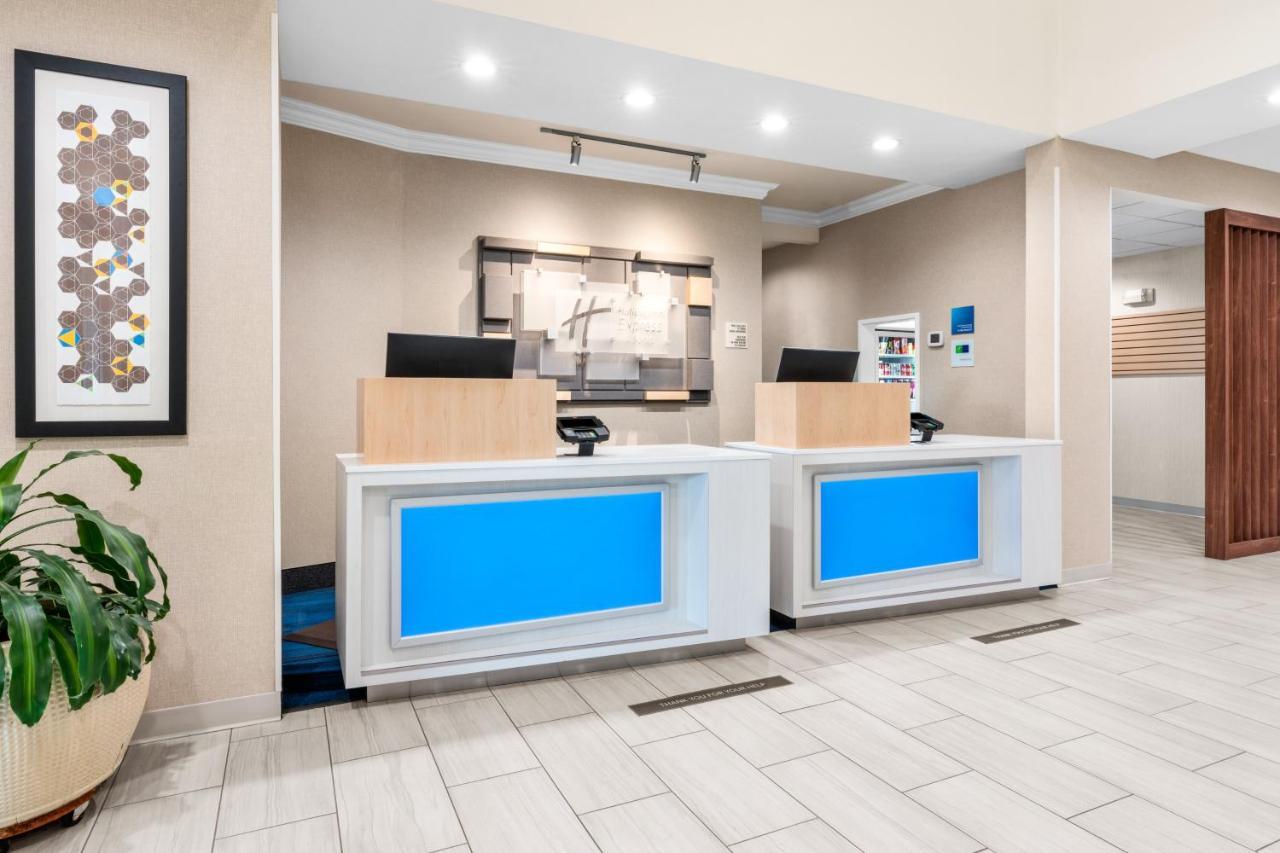 Holiday Inn Express & Suites Klamath Falls Central By Ihg Luaran gambar