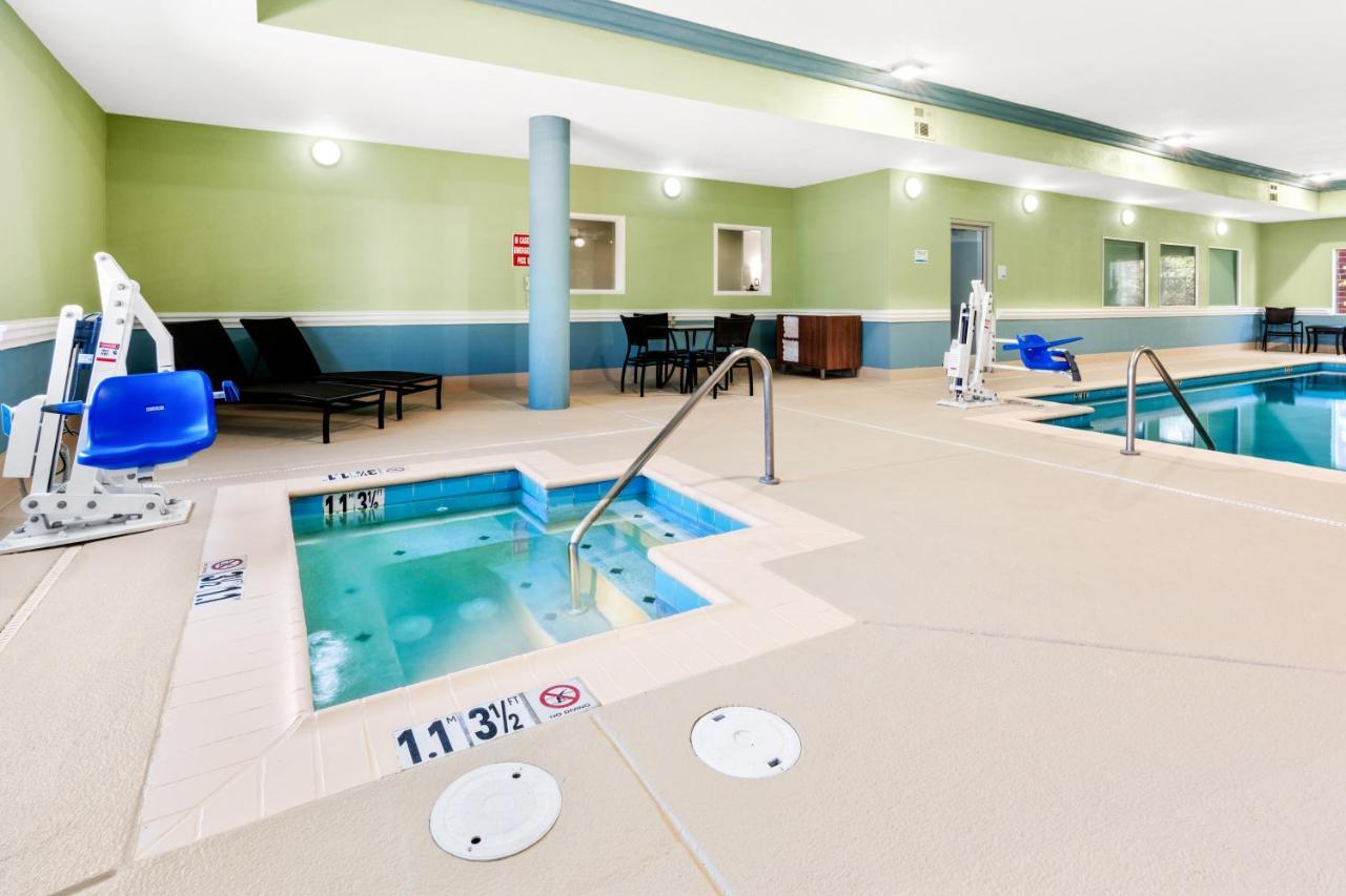Holiday Inn Express & Suites Klamath Falls Central By Ihg Luaran gambar