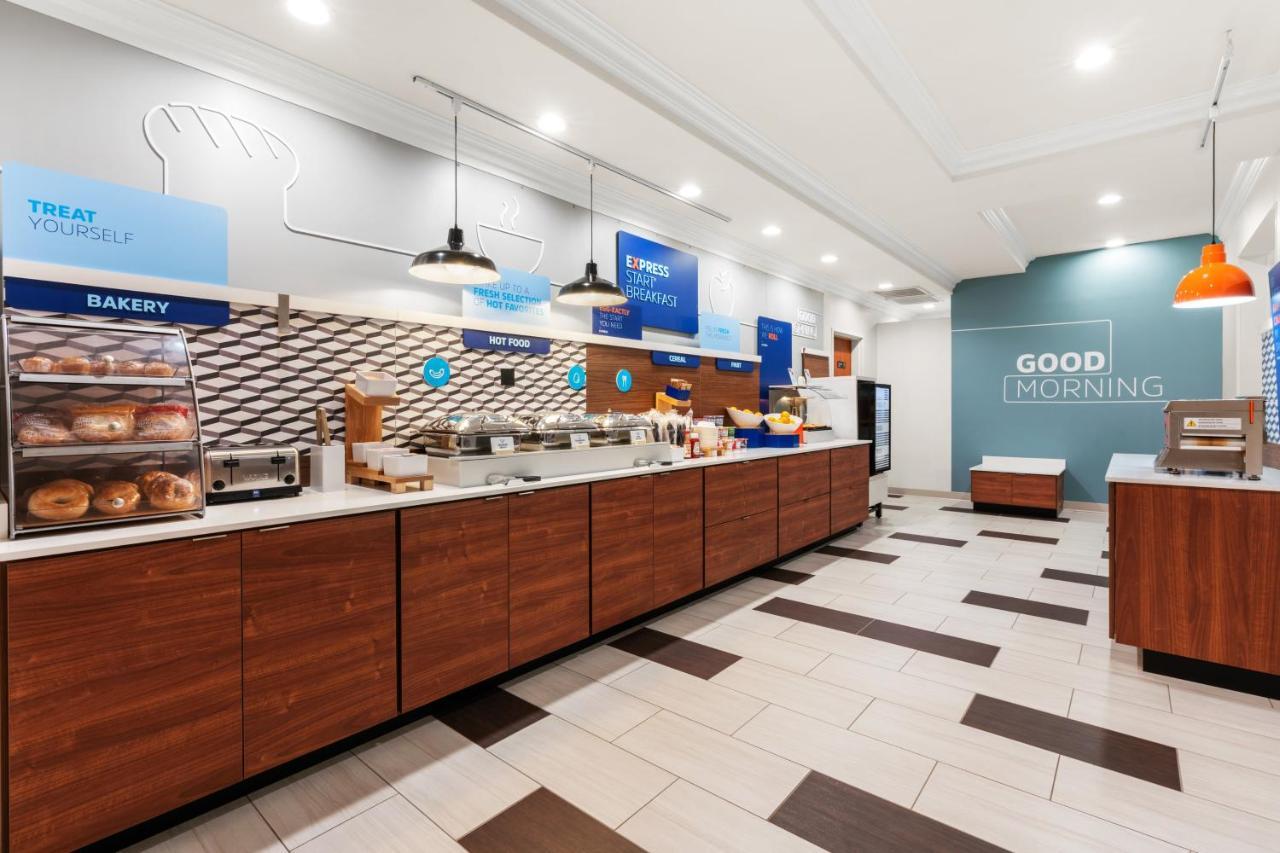 Holiday Inn Express & Suites Klamath Falls Central By Ihg Luaran gambar