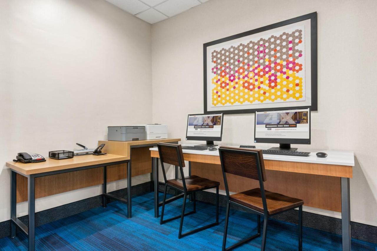 Holiday Inn Express & Suites Klamath Falls Central By Ihg Luaran gambar