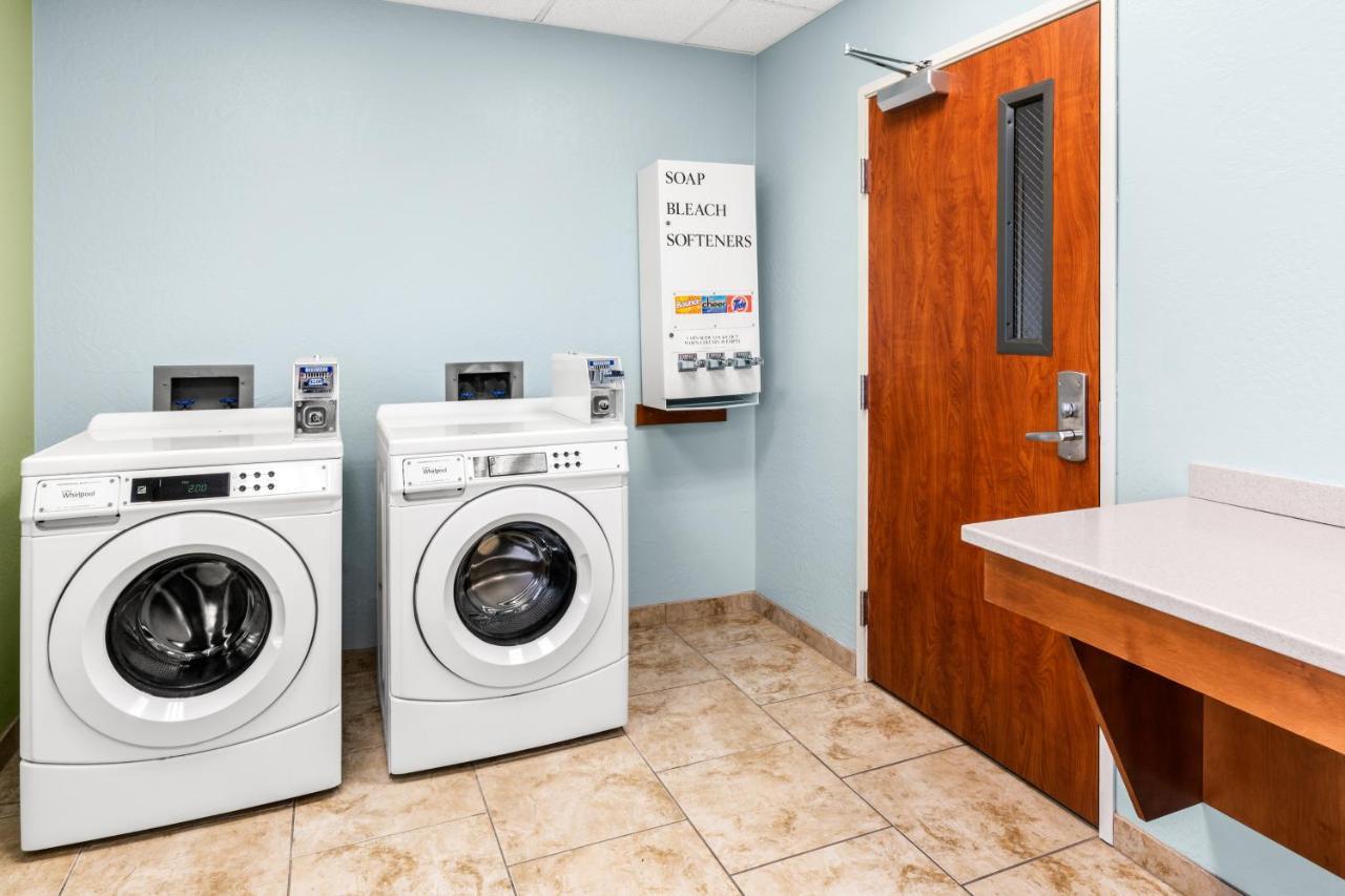 Holiday Inn Express & Suites Klamath Falls Central By Ihg Luaran gambar