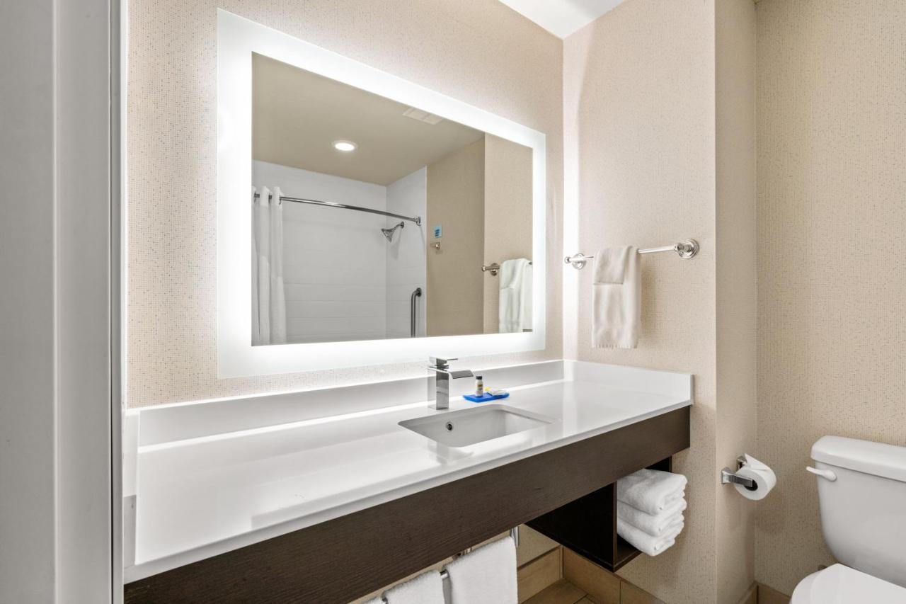 Holiday Inn Express & Suites Klamath Falls Central By Ihg Luaran gambar