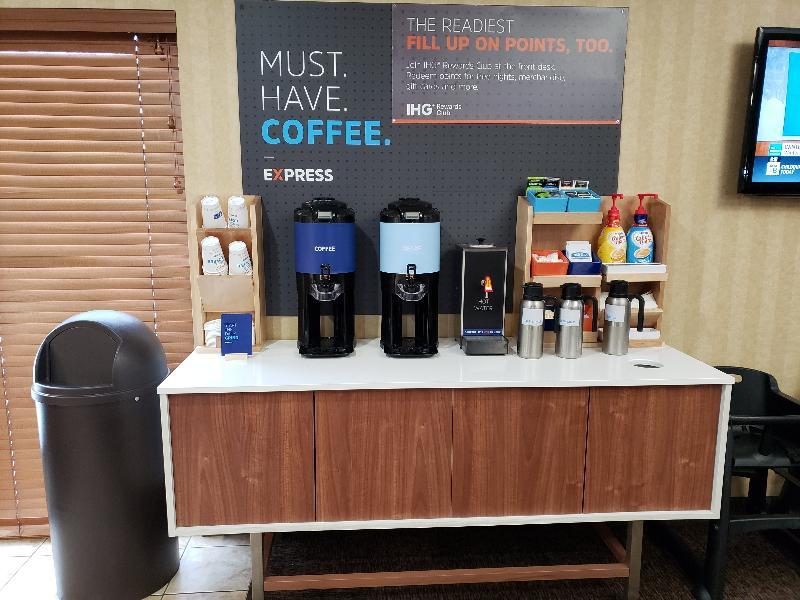 Holiday Inn Express & Suites Klamath Falls Central By Ihg Luaran gambar
